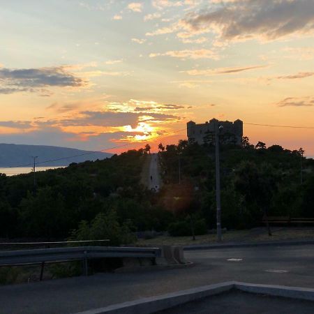 Apartment Zeljkica - Villa Sunce Senj  Buitenkant foto