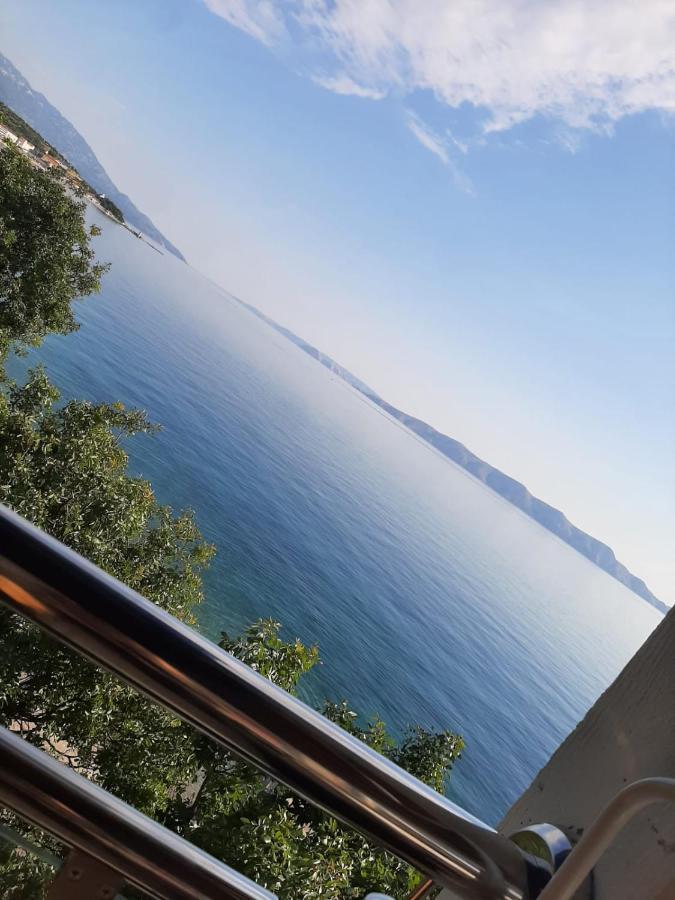 Apartment Zeljkica - Villa Sunce Senj  Buitenkant foto
