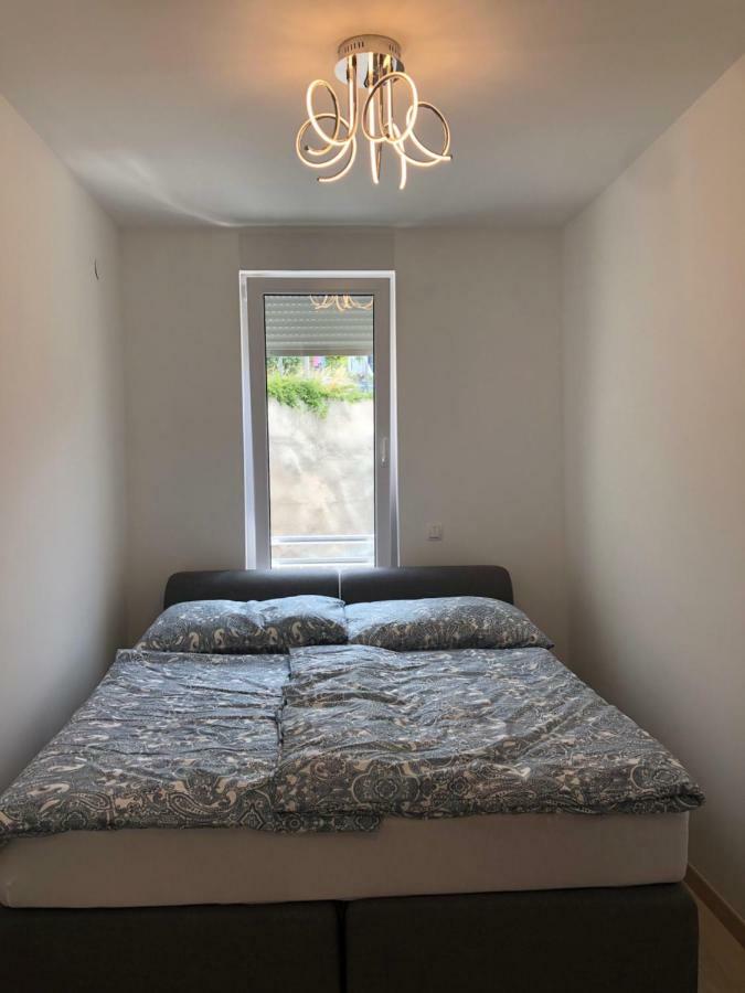 Apartment Zeljkica - Villa Sunce Senj  Buitenkant foto