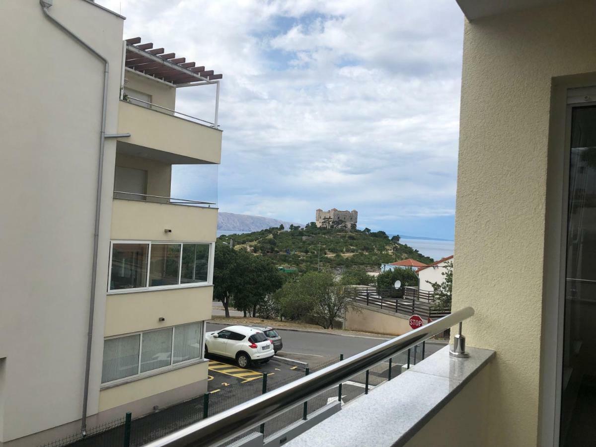 Apartment Zeljkica - Villa Sunce Senj  Buitenkant foto