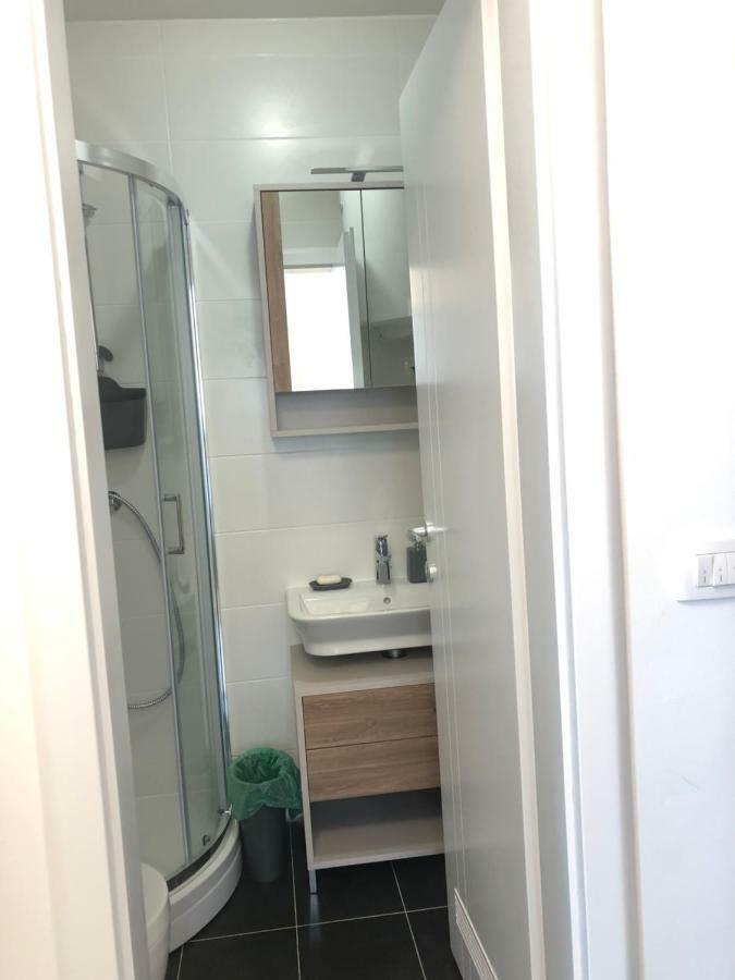 Apartment Zeljkica - Villa Sunce Senj  Buitenkant foto