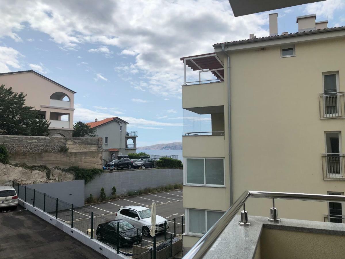 Apartment Zeljkica - Villa Sunce Senj  Buitenkant foto
