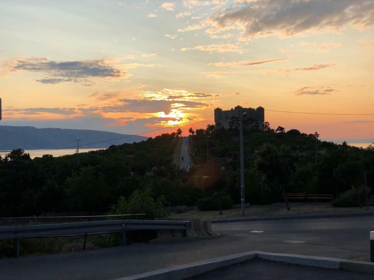 Apartment Zeljkica - Villa Sunce Senj  Buitenkant foto