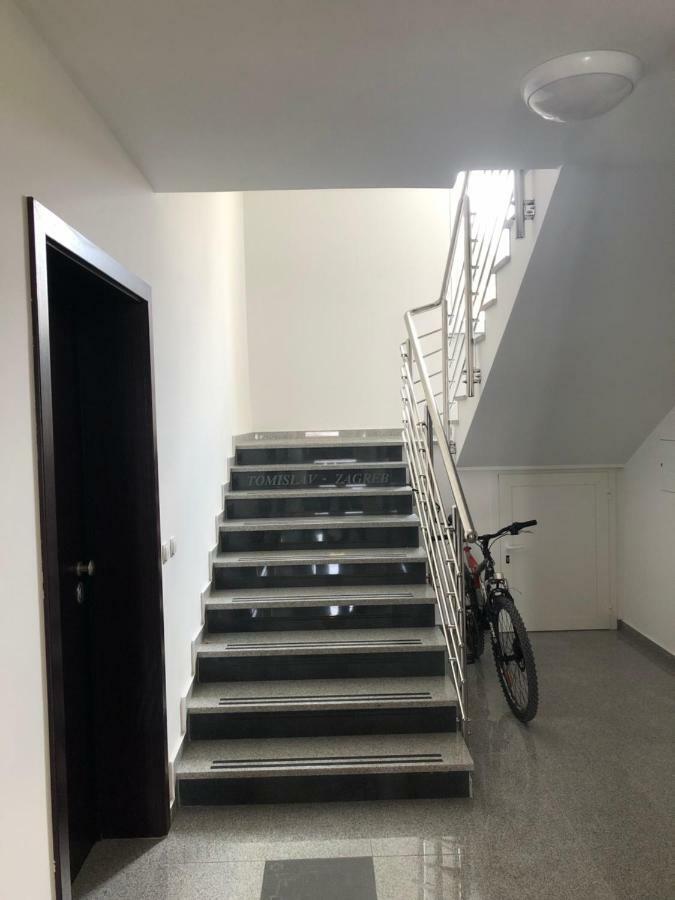 Apartment Zeljkica - Villa Sunce Senj  Buitenkant foto