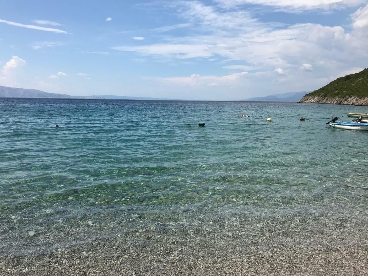 Apartment Zeljkica - Villa Sunce Senj  Buitenkant foto